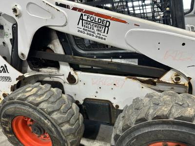 Bobcat S650 Right/Passenger Linkage - Used | P/N 7143246