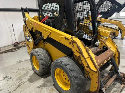 CAT 257D Loader Arm for Sale