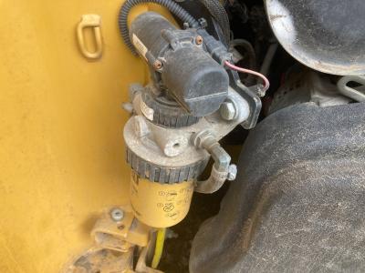 CAT 252B3 Fuel Primer/ Water Separator Base With Filter - Used | 3495327