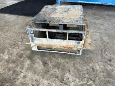 John Deere 310E Seat Base - Used