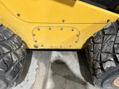 CAT 272C Right/Passenger Equip Panel/Cover - Used | P/N 2583184