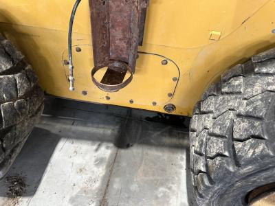 CAT 272C Left/Driver Equip Panel/Cover - Used | P/N 2583184