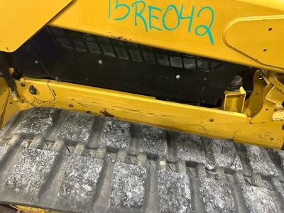CAT 289D Right/Passenger Equip Panel/Cover - Used | P/N 4652001