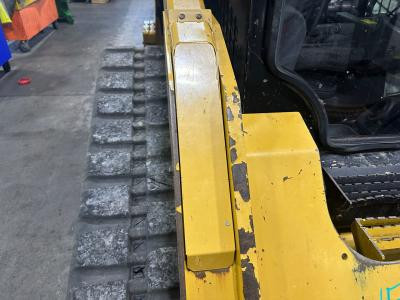 CAT 289D Right/Passenger Equip Panel/Cover - Used | P/N 4198315