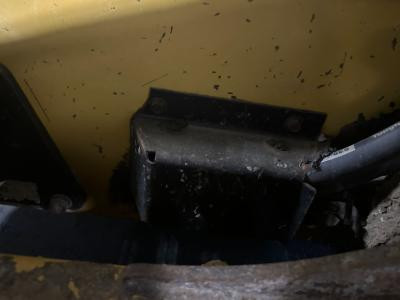 CAT 289D Right/Passenger Equip Panel/Cover - Used | P/N 3888219