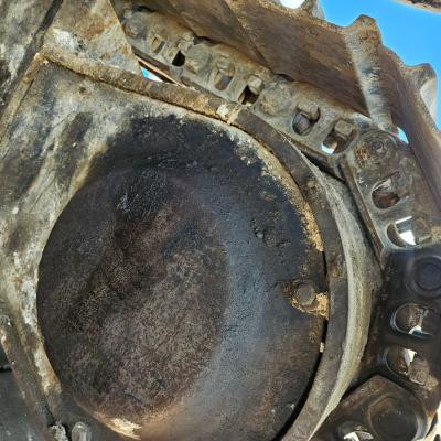 CAT 315C L Right/Passenger Equip Panel/Cover - Used