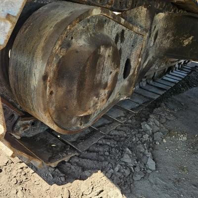 CAT 315C L Left/Driver Equip Panel/Cover - Used