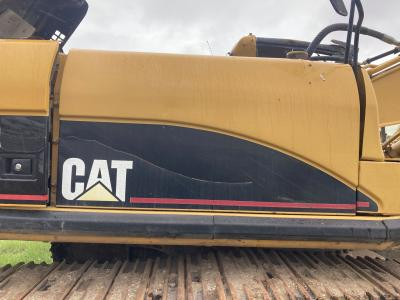 CAT 330CL Equip Panel/Cover - Used | P/N 1939390