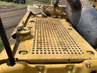 CAT 330CL Right/Passenger Equip Panel/Cover - Used | P/N Seenotes