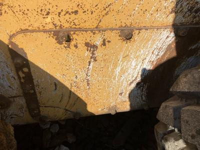 John Deere 332D Right/Passenger Equip Panel/Cover - Used | P/N KV20844