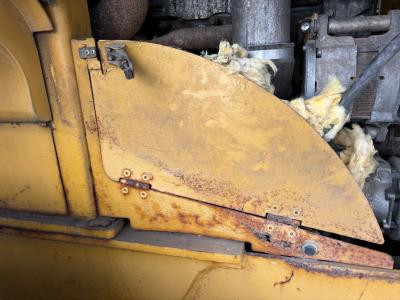 CAT 924H Left/Driver Equip Panel/Cover - Used | P/N 2921086