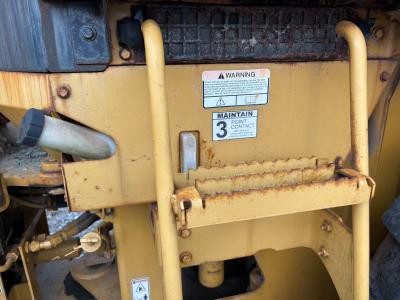 CAT 924H Left/Driver Equip Panel/Cover - Used | P/N 1742211