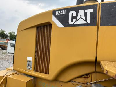 CAT 924H Equip Panel/Cover - Used | P/N 1988945