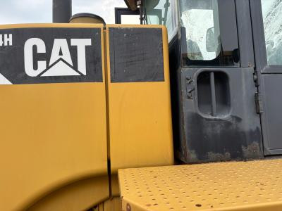 CAT 924H Right/Passenger Equip Panel/Cover - Used | P/N 1988954