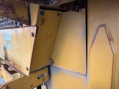 CAT 924H Left/Driver Equip Panel/Cover - Used | P/N 1280782