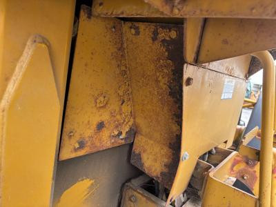 CAT 924H Right/Passenger Equip Panel/Cover - Used | P/N 1621981