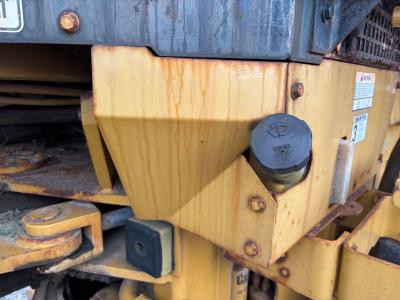 CAT 924H Left/Driver Equip Panel/Cover - Used | P/N 1621984