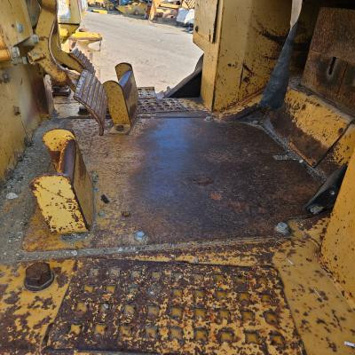 CAT D4H Equip Panel/Cover - Used | P/N 3W9217