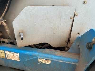 Genie GTH-844 Equip Panel/Cover - Used | P/N 123145GT