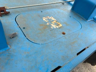 Genie GTH-844 Equip Panel/Cover - Used