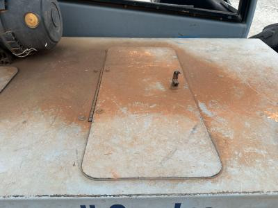 Genie GTH-844 Equip Panel/Cover - Used | P/N 123145GT