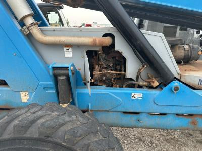 Genie GTH-844 Right/Passenger Equip Panel/Cover - Used | P/N 123556GT