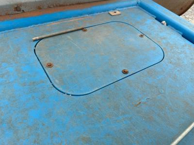 Genie GTH-844 Equip Panel/Cover - Used | P/N 108479GT