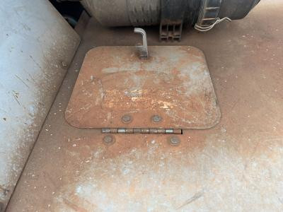 Genie GTH-844 Equip Panel/Cover - Used | P/N 123556GT