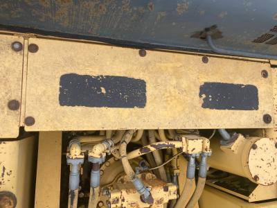 Komatsu PC300LC-6LC Equip Panel/Cover - Used | P/N 2075461431