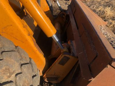 Case 1845 Quick Coupler for Sale