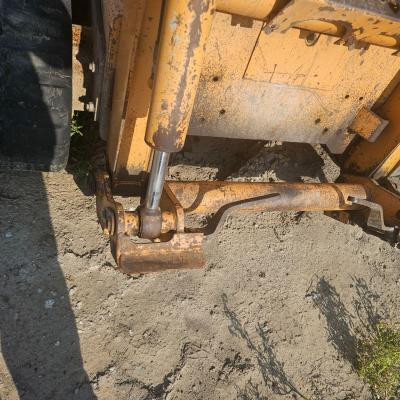 Case 4445CT Quick Coupler for Sale