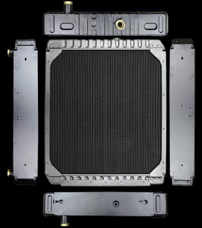 219724 | Case 1620 Radiator for Sale