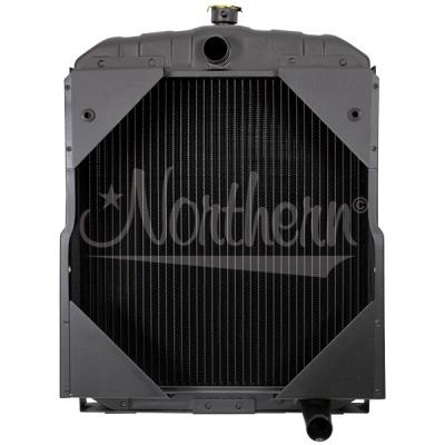 thumbnail image 2 of Eagle Cooling Radiator For International Farmall 300 & 350 Tractors - Direct Replacement OEM 361704R93 2 of 2