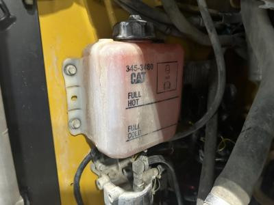 CAT 289D Radiator Overflow Bottle - Used | P/N 3453480