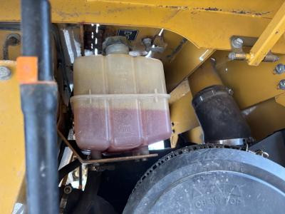 CAT 924H Radiator Overflow Bottle - Used | P/N 2916621