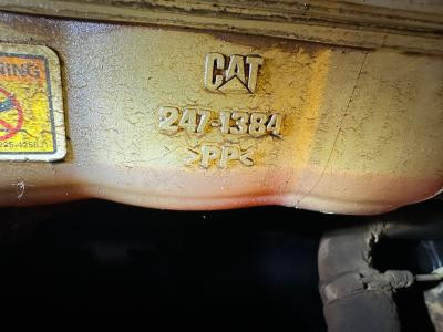 CAT TH220B Radiator Overflow Bottle for Sale