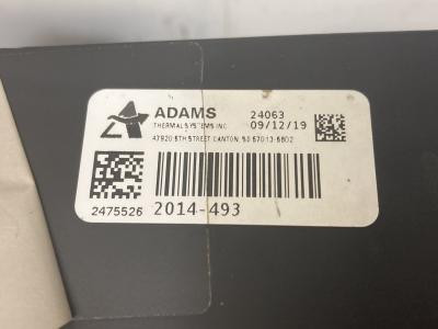 Asv Radiators 2014-493 | ASV RT40 Radiator for Sale