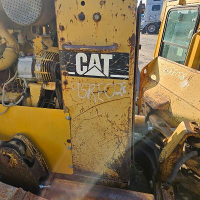 CAT D4H Radiator Support - Used | P/N 8G5289