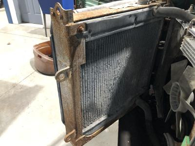 0654000004 | Takeuchi TL6R Radiator Support for Sale