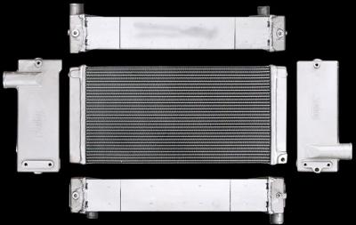 211137 | Case TV380 Radiator for Sale