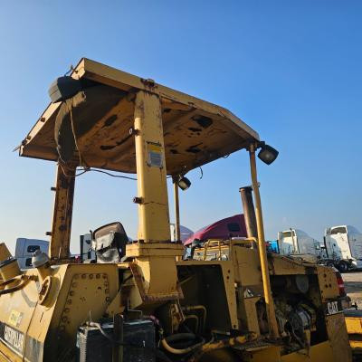 CAT D4H Rops - Used | P/N 9U9180