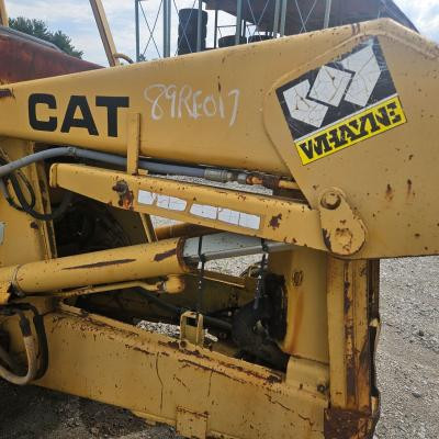 CAT 416 Equip Safety Support - Used | P/N 9R0661