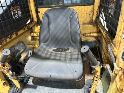 New Holland L785 Seat - Used