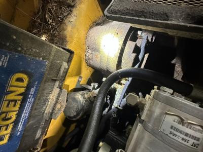CAT 272C Sprocket - Used