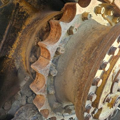 CAT D4H Right/Passenger Sprocket - Used | P/N 1080946