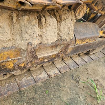 John Deere 750C Right/Passenger Step - Used | P/N T158725