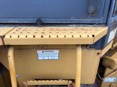 CAT 924H Right/Passenger Step - Used | P/N 1345215