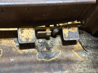 Case 1845B Pedal - Used