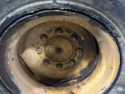 Case 1845B Axle Assembly - Used | P/N D63672
