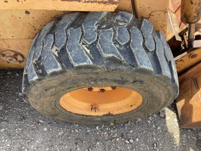 Case 580B Tire and Rim for Sale